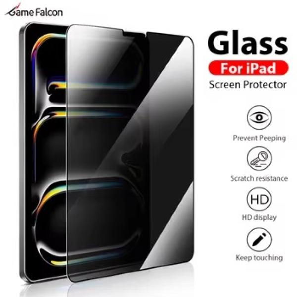 iPad Screen Protector -  Privacy Glass - Anti-peep Film