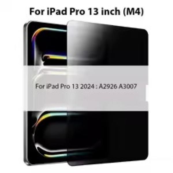 iPad Screen Protector -  Privacy Glass - Anti-peep Film