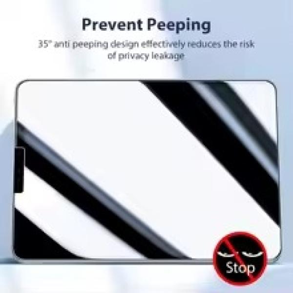 iPad Screen Protector -  Privacy Glass - Anti-peep Film
