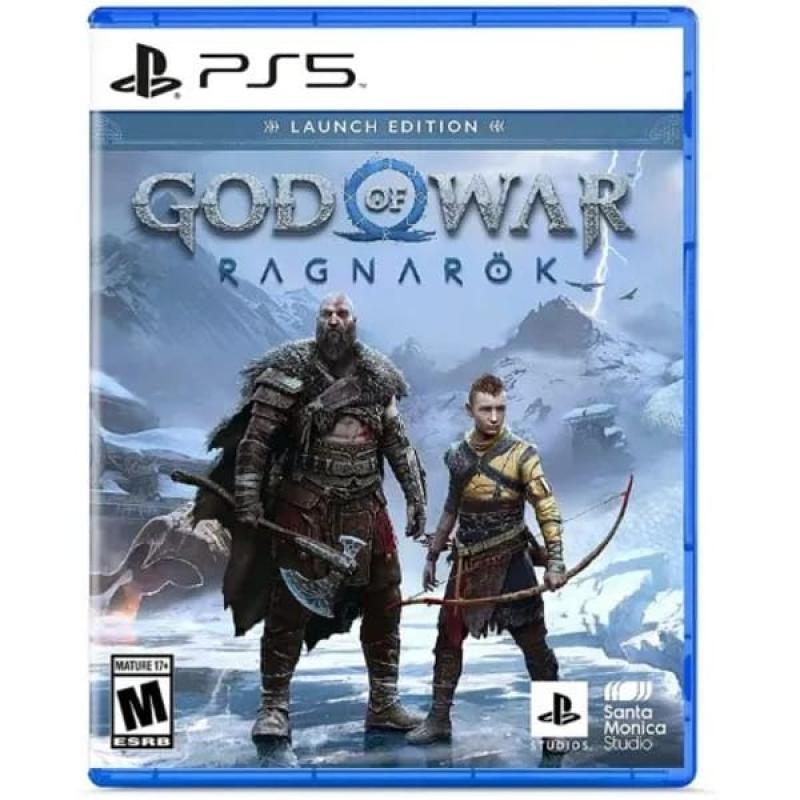 God of War (Ragnarok) PS4|PS5