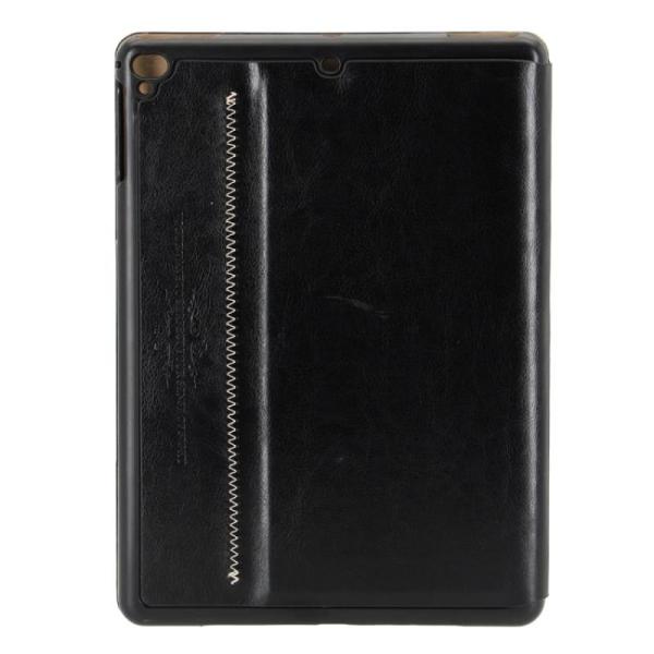 KUKE iPad CASE For iPad 5/6/7/8/ - Black