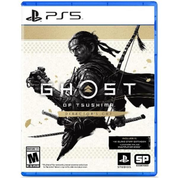 Ghost Of Tsushima Directors Cut - PS5