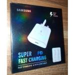 Samsung Super PD Fast Charger - White