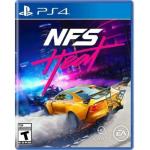 NFS Heat PS 4