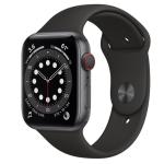 Apple Watch Series 6 - Black - Uk Used