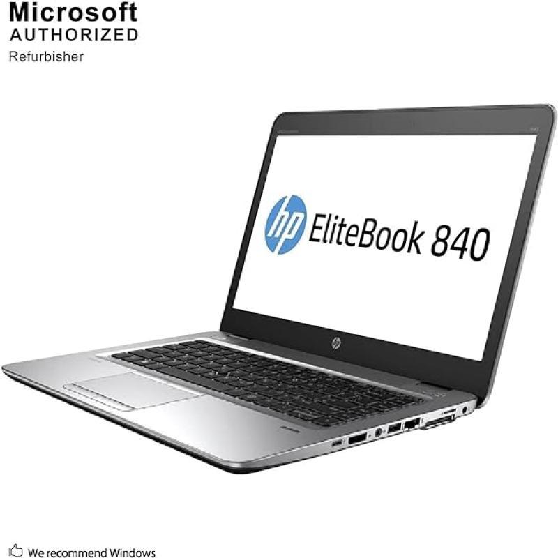 HP EliteBook 840 G3 - 256GB Storage - 8GB Ram