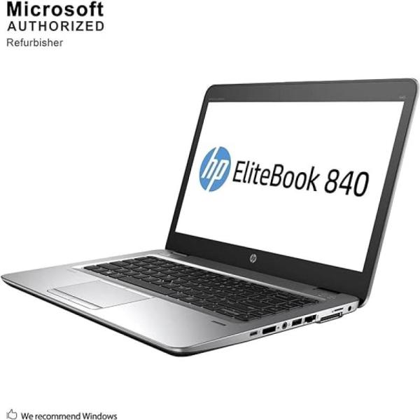 HP EliteBook 840 G3 - 256GB Storage - 8GB Ram