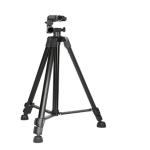 366 Tripod For Mobile and Camera  Black