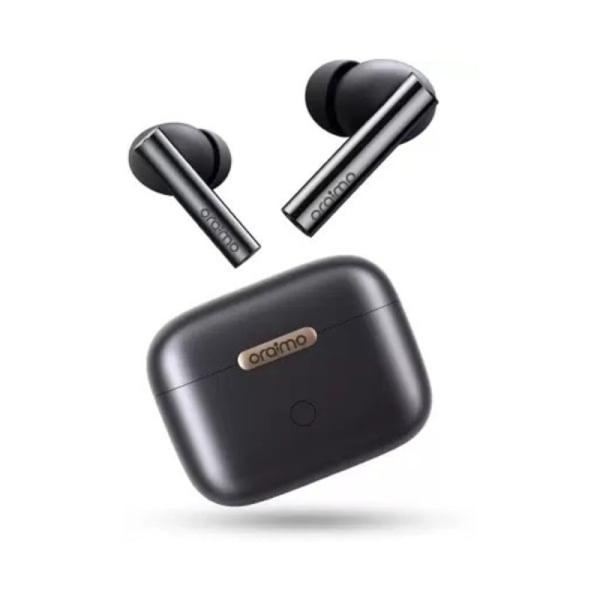 oraimo FreePods Pro ANC True Wireless Earbuds - Black