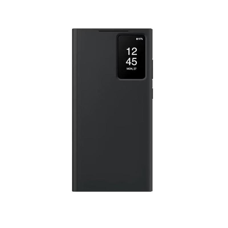 Smart Clear View Wallet Case For Samsung Galaxy