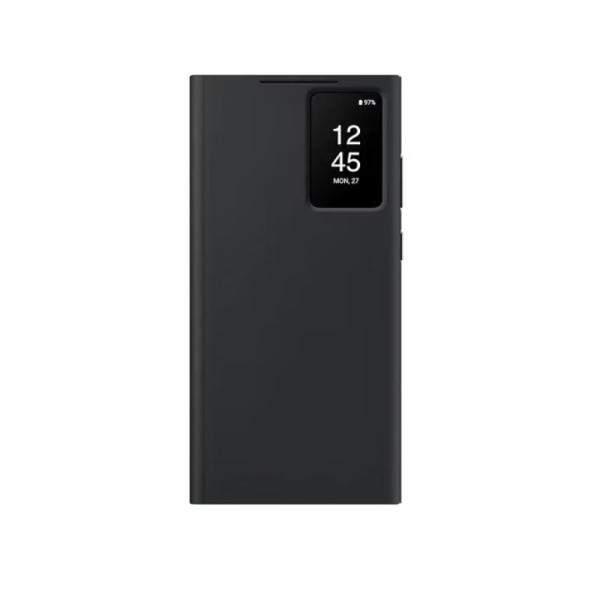 Smart Clear View Wallet Case For Samsung Galaxy