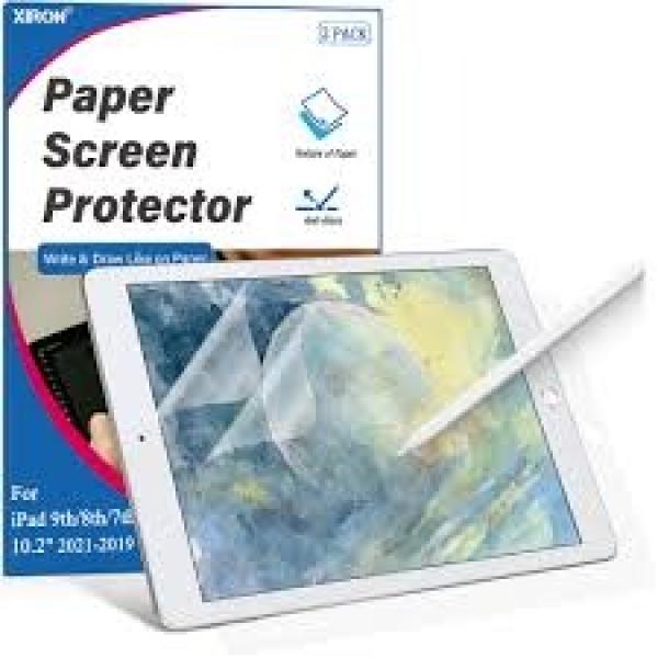 iPad Screen Protector - Ceramic Paper Feel
