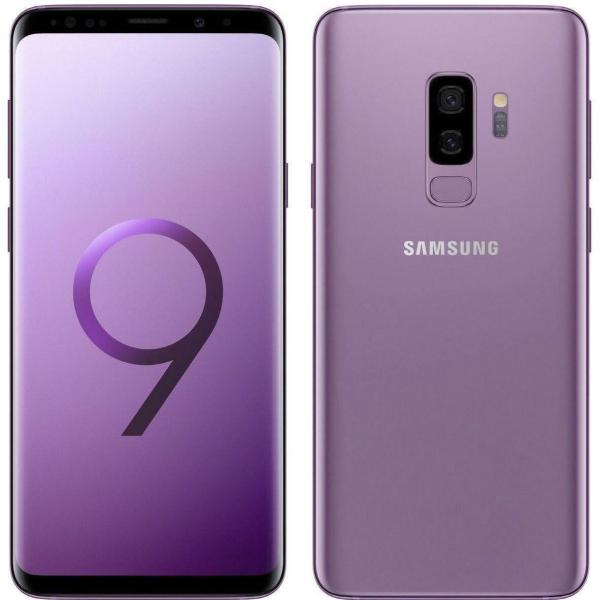 Samsung galaxy S9 plus