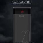 Romoss Ares 20 Portable Power Bank 20000mAh USB Type-C Input