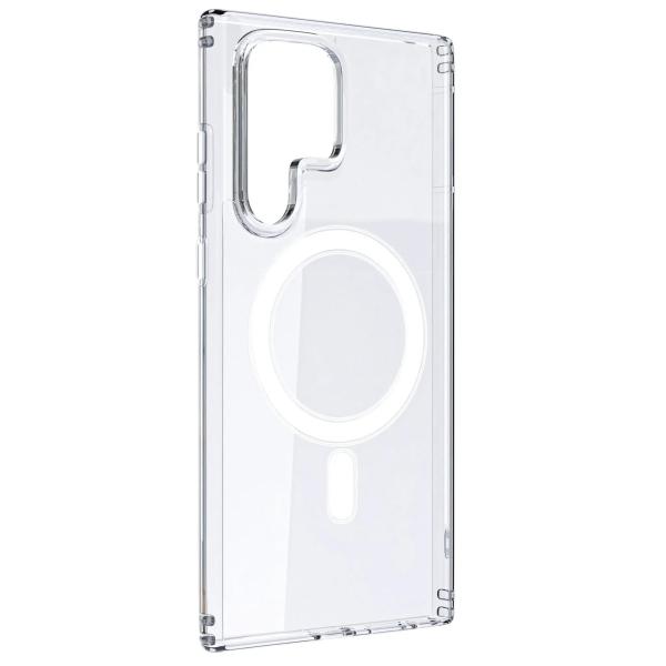 Samsung Clear Case with MagSafe