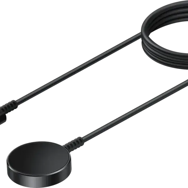 SAMSUNG Official Galaxy Watch Fast Wireless Charger (USB-C) Black