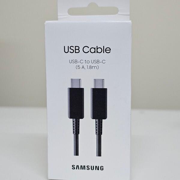 Samsung USB-C to USB-C Cable 1m