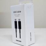 Samsung USB-C to USB-C Cable 1m