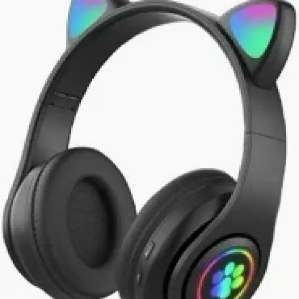 SHPLUS Cat Ear Headphones - SH-C68BT