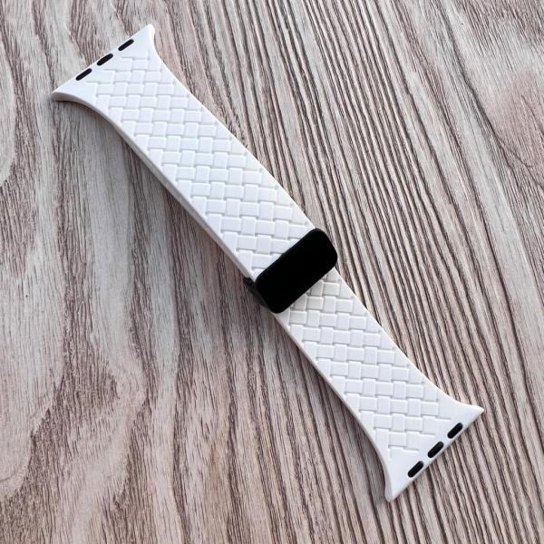 Silicone Magnetic Cross Band