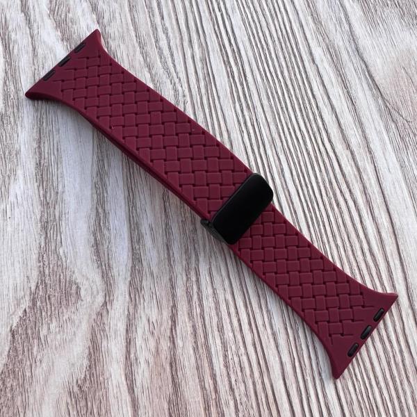 Silicone Magnetic Cross Band