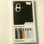 Silicone Magsafe Case For Iphone