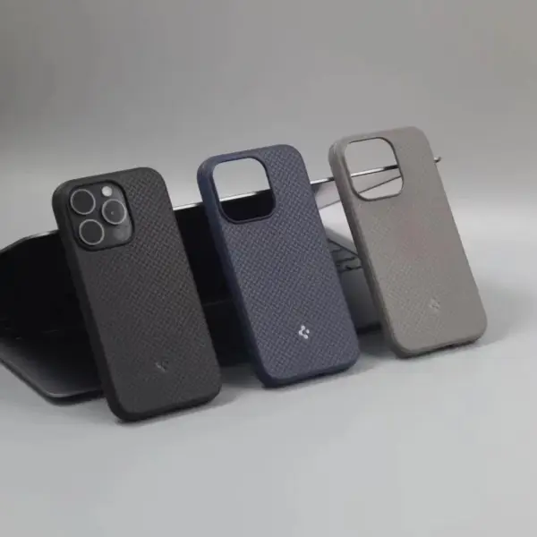 Spigen Iphone  Case - New Design - For iPhone