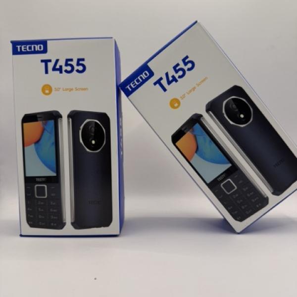 TECNO T455