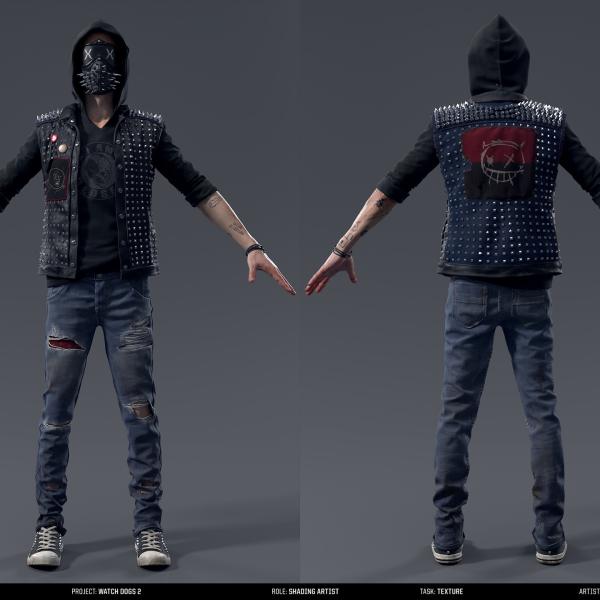 Watch Dogs 2  PS4 | UK Used