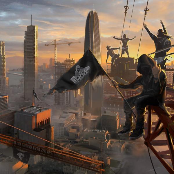 Watch Dogs 2  PS4 | UK Used