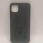 wooden MagSafe case for iPhone