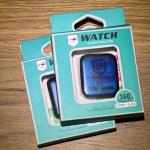 Wsfive Watch Screen Protection
