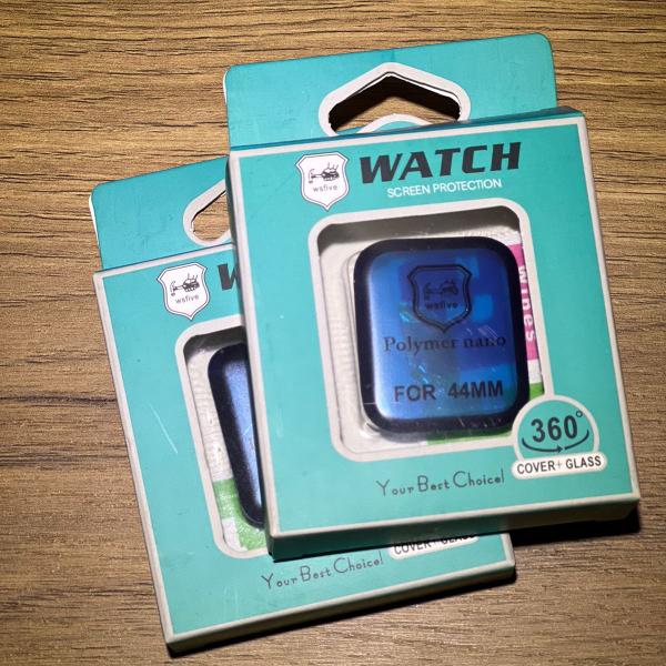 Wsfive Watch Screen Protection