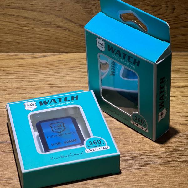 Wsfive Watch Screen Protection