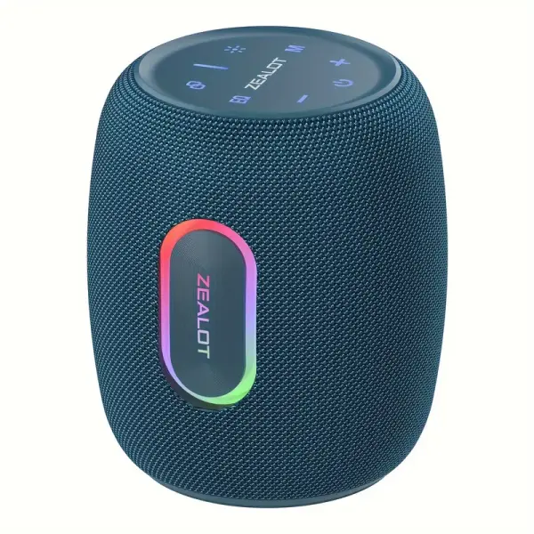 ZEALOT SUPER BASS WIRELESS - S64