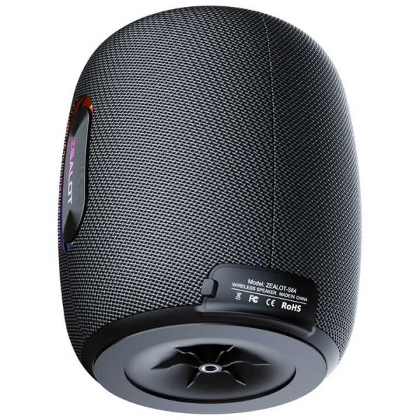 ZEALOT SUPER BASS WIRELESS - S64