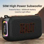 ZEALOT SUPER BASS WIRELESS - S85