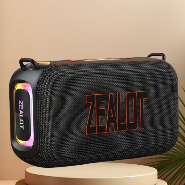 ZEALOT SUPER BASS WIRELESS - S85